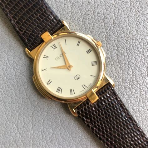 gucci vintage uhr|authentic gucci watches for women.